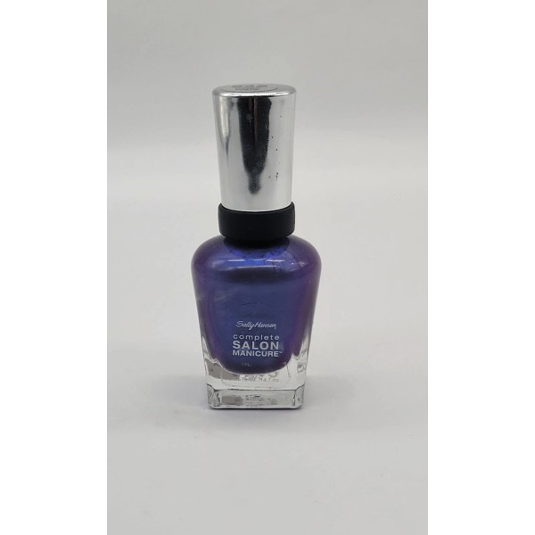 Sally Hansen Indigo Wave Nail Polish #842