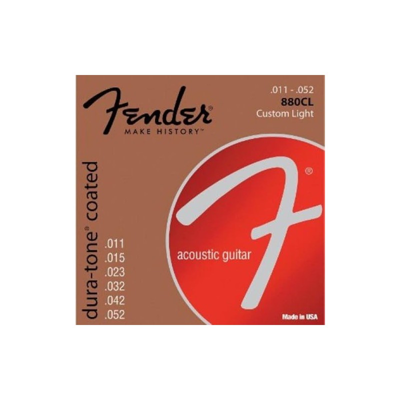Fender HN144458 Strings for Guitar