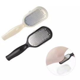 발각질제거 풋케어 발뒤꿈치 굳은살제거 각질타파 발각질제거기 Foot Callus Remover Foot Care Heel Dead Skin Remover Corn Remover Callus Peel [White]