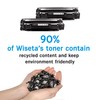 WISETA 85A P1102W CE285A Toner Cartridges for HP 85A Black