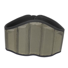 Kisangel Weightlifting Belt Gym Pull Straps Weights Waist Belt Waist Support Belts for Women Weight Belt Fitness Belt Weight Lifting Waist Support Belt Support for Women Lumbar Brace Eva