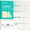 Large Pimple Patches for Face & Body Zit Breakouts, 7