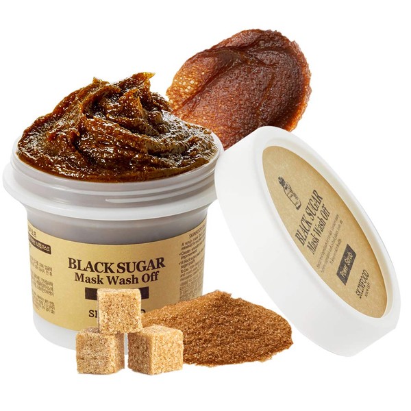 Skinfood Black Sugar Mask Wash Off 3.52 fl. oz