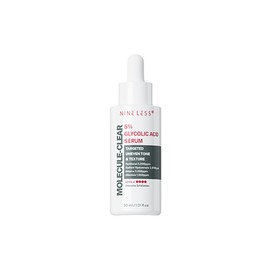 NINELESS [NINELESS]Molecule-Clear 5% Glycolic Acid Serum 30ml