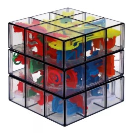 Spin Master Cubo Rubik 3 X 3 Fusion Spin Master Perplexus