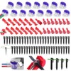Robotic Lawnmower Accessories, Pegs Robotic Lawnmower, Cable Connector, Robotic Lawnmower,