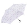 Waterfront U351-0814PL1-BE Umbrella, Umbulatio Neo Mini, Twald Juy Grape, 20.1