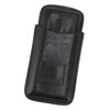 Leather Cigar Case Portable 3 Finger Cigar Humidor Carrying Case