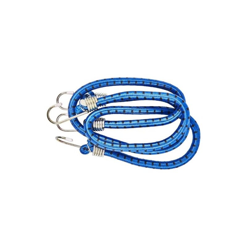 iSeventy9 Multi-Purpose 30 Inch Bungee Cords Round Elastic Climb Bungee