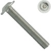 SC7380-2 Rounded Head Screws with Flange and Hexagon Socket (ISK)