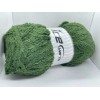 Ice Jungle Green Puffy Short Eyelash Yarn 68173 Ice 100