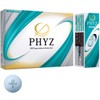 Bridgestone 19 PHYZ Golf Balls, Green, 12-Ball Pack