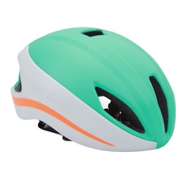 Bike Helmet Impact Resistant Anti Fly Breathable Ventilated Mountain Bike Cycling Helmet Gift Blue White