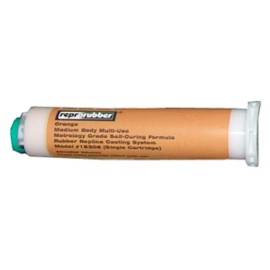 Flexbar Reprorubber Orange Medium Body 50ml Cartridge - #16306