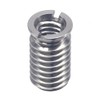 HITHUT Stainless Steel 1/4"-20 Female to 3/8"-16 Male Convert Screw