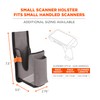Ergodyne Squids 5540 Barcode Scanner Holster Pouch for Gun Grip