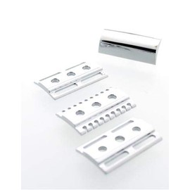 WCS Razor Head Set Designed by Charcoal Goods