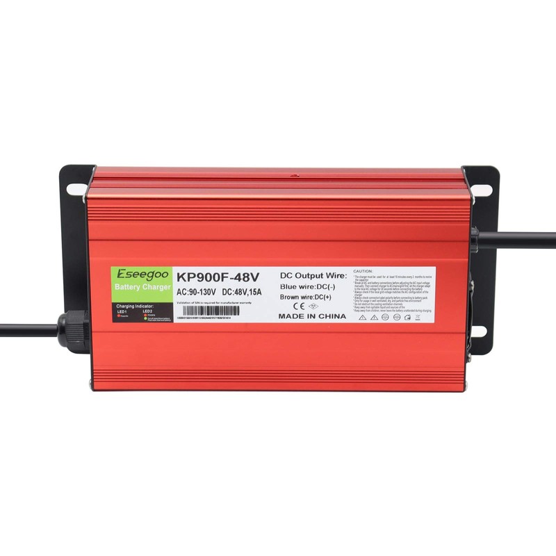 Eseegoo 15 AMP Compatible with EZGO RXV & TXT Battery