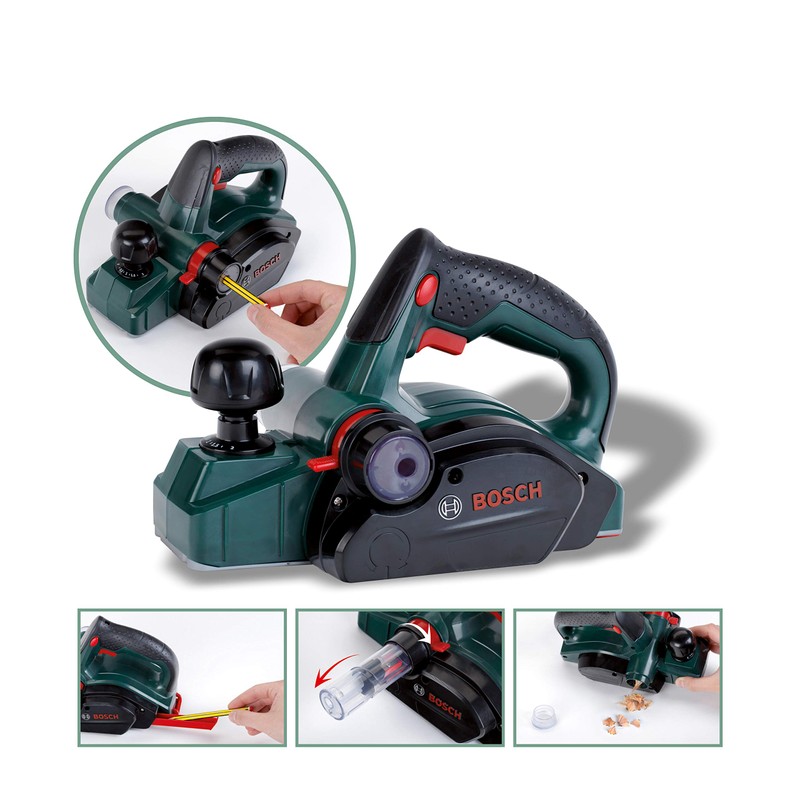 Theo Klein 8727 Bosch planer