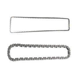 REVO Engine Timing Chain Kit Replacement for Honda Accord CR-V ACURA ILX TLX 2.4L K24W1 K24W7 2013-2020 Replace#14401-5A2-A02 14510-5A2-A01