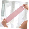 SOLUSTRE Aplicador de Loción para Espalda Fibra, Herramienta de Bronceado