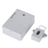125KHz Smart Cabinet Lock Electronic RFID Card Opening No Drill