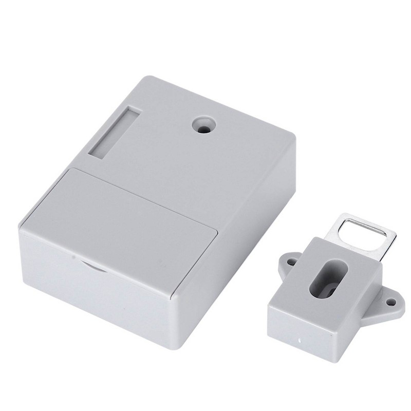 125KHz Smart Cabinet Lock Electronic RFID Card Opening No Drill