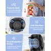 Ganiza 900W Blenders for Shakes and Smoothies, 15-Piece Personal Blender