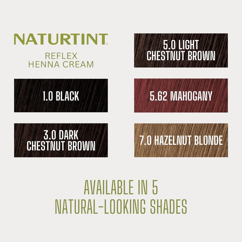 Naturtint Reflex Non-Permanent 5.62 Mahogany 90ml