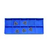 Shars 5 Pc WCMX 050308R PG YBG202 Carbide Insert for Alloy 424-1969(5) !{