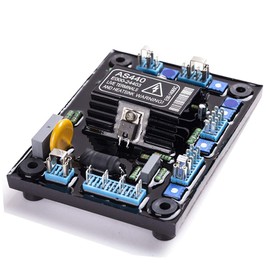 Knowtek AVR AS440 Automatic Voltage Regulator for UC224 or UC274 Generator alternator Genset
