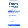 Earex Advance - removes hard ear wax- prevent ear wax