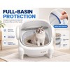 Waterproof Pad for PARUUNTYS Self-cleaning Cat Litter Boxes