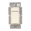 Leviton VPM10-1LZ, Vizia + Digital 1000W Incandescent/1000VA Magnetic Low Voltage Dimmer, Single Pole and 3-Way, White/Ivory/Light Almond