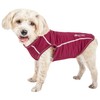 Pet Life ® Active 'Racerbark' 4-Way Stretch Performance Active Dog