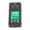 Electromagnetic Radiation Detector Data Hold Sound Light Alarm EMF Radiation