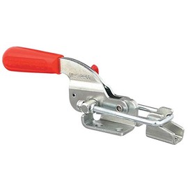 DE STA CO 341 Pull Action Clamp with Threaded U-Bolt