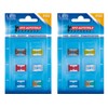 LED Status Micro Low Profile LP Car Mini Fuses, FLL,