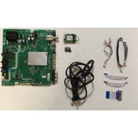 HISENSE 40H4030F1 TV REPAIR KIT(A): MB, WIFI MOD, PB/IR, POWER CORD, W/R BUNDLE