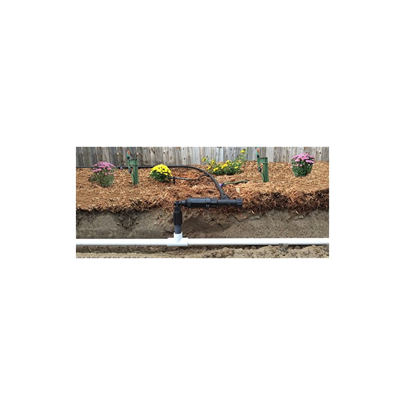 Mister Landscaper Retrofit Kit - Underground Sprinkler to Drip Irrigation