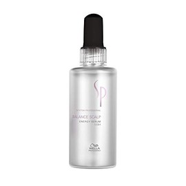 Wella - Wella SP Balance Scalp Energy Serum (For Vital and Strong Hair) - 100ml/3.4oz