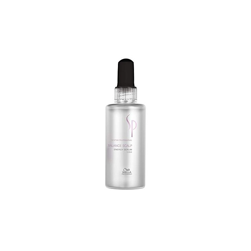 Wella - Wella SP Balance Scalp Energy Serum (For Vital