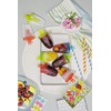 Rotho Wave Ice Moulds - Plastic (BPA Free), Multi-Coloured -
