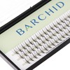BARCHID False Eyelashes, Natural False Eyelash Extensions, For Flare Self,