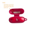 Claiol Silicone Case for Beats Solo Buds 2024, Premium Shockproof