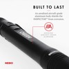 6713 NEBO INSPECTOR 180 lumen waterproof pocket stylus pen light