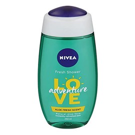 Nivea Shower Gel 250ml Aloe Love Adventure