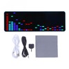 Audio Spectrum Analyzer, 16x24 LED Music Spectrum Display, 20 Dynamic