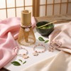 Cunno 4 Pcs Matcha Chasen Charm Decorative Chain Set with