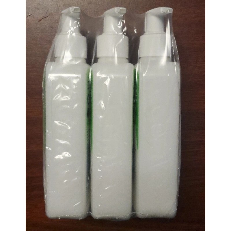 Cerave 3 Pk CeraVe Hydrating Cream-to-Foam Cleanser w/Ceramides Removes Makeup